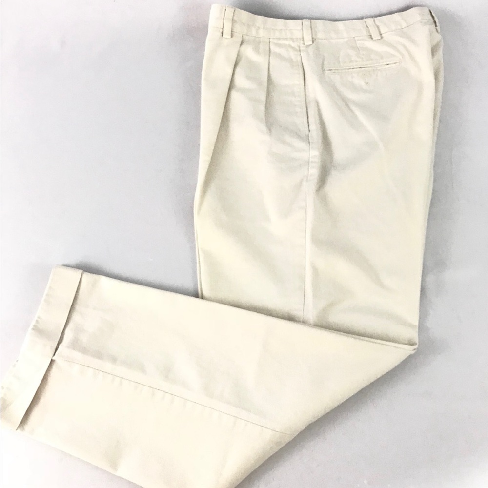 Polo Chino Ralph Lauren, Khaki Pants, 36x32